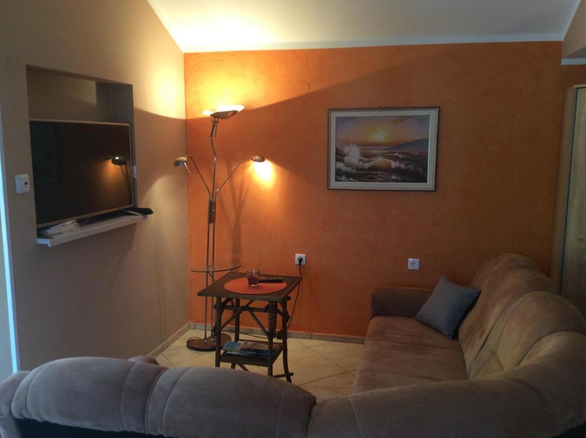 Apartamento Sunce Rijeka Exterior foto
