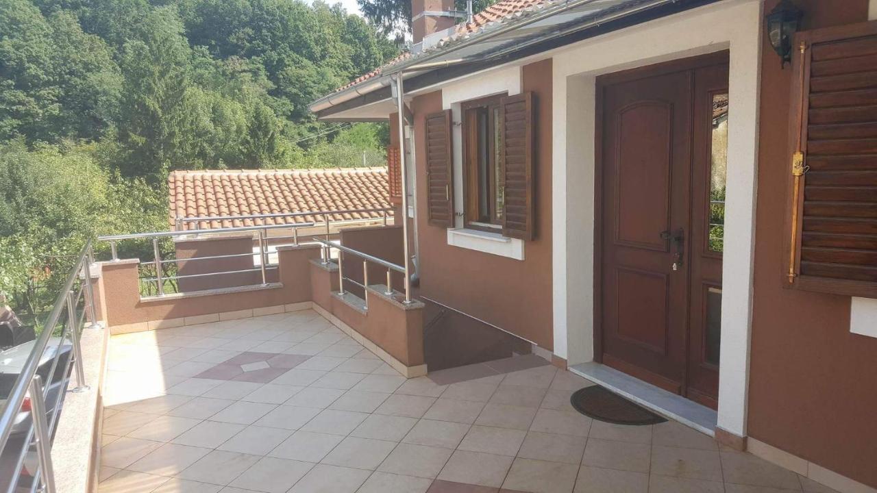 Apartamento Sunce Rijeka Exterior foto