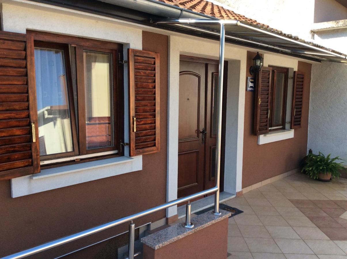Apartamento Sunce Rijeka Exterior foto