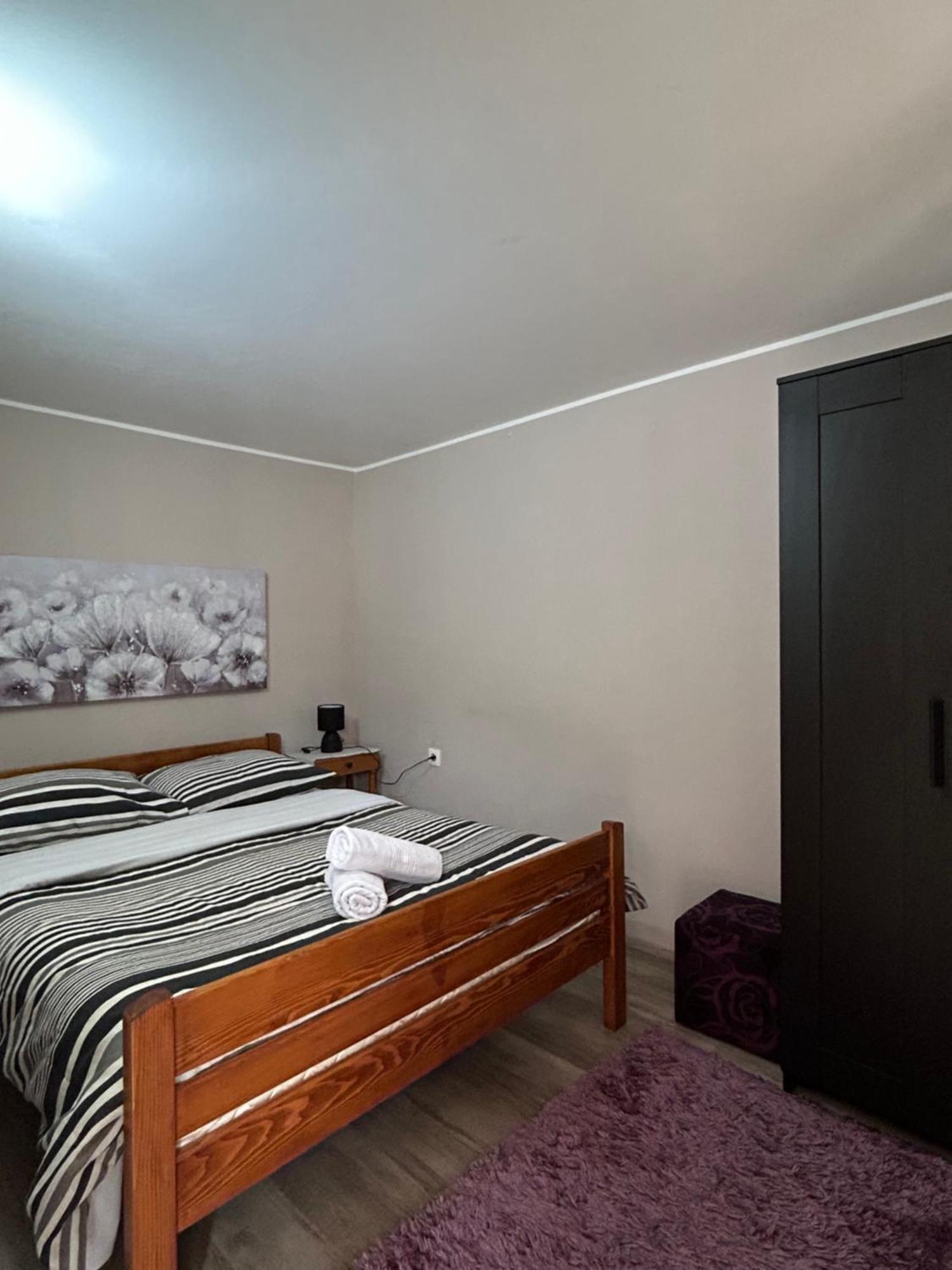 Apartamento Sunce Rijeka Exterior foto