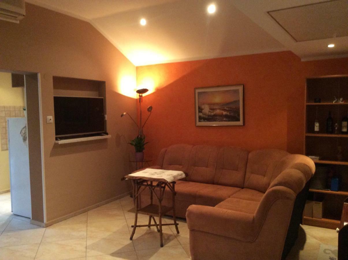 Apartamento Sunce Rijeka Exterior foto