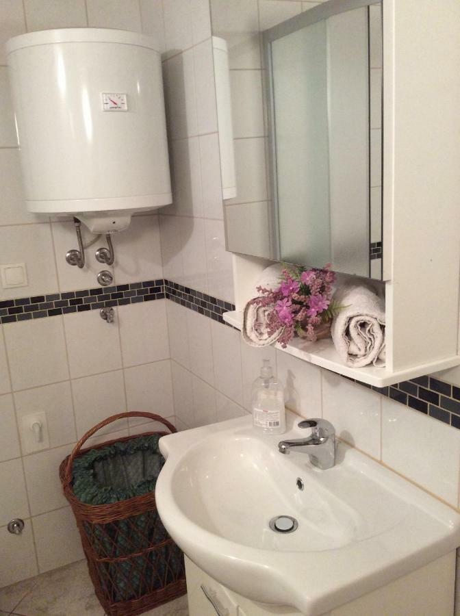 Apartamento Sunce Rijeka Exterior foto