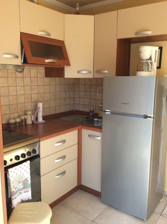 Apartamento Sunce Rijeka Exterior foto