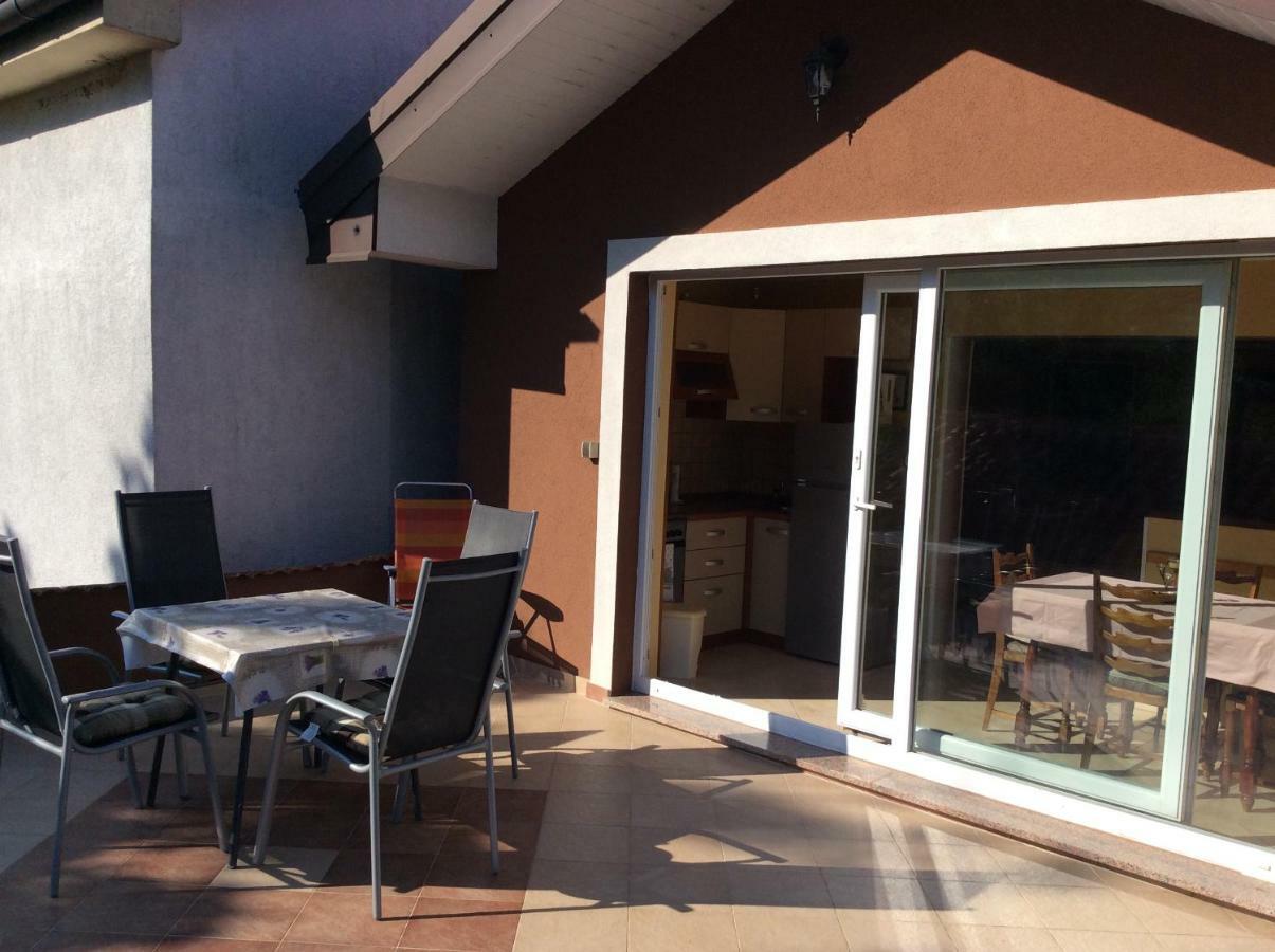 Apartamento Sunce Rijeka Exterior foto